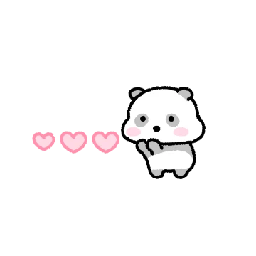 작고 소중한 팬동이