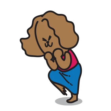 푸들푸들 푸드리