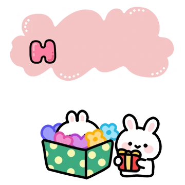 쁘띠빠띠의 생일축하합니다