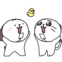 퇴사하고싶어! 멍무이! 냥냐이!