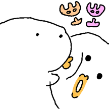 삐뚜루 마이 뽀~