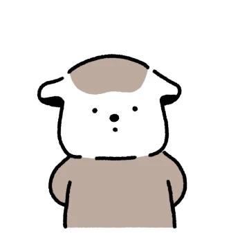 해달님 뭐 하세요?