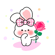 힐링토끼 보미예요 6