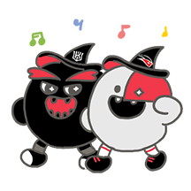 와글와글! 빅또리콘!
