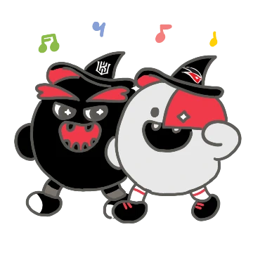 와글와글! 빅또리콘!