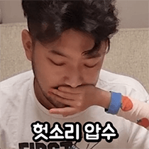 본격 침착맨 짤 모음 1