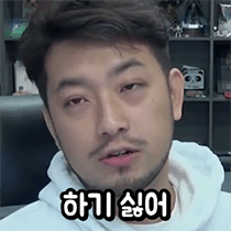 본격 침착맨 짤 모음 1