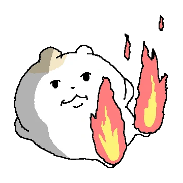 햄땡이의 찌글짜글 사회생활