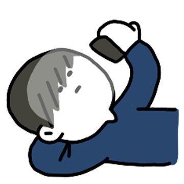 무심한듯 친근한 형제 (형ver)