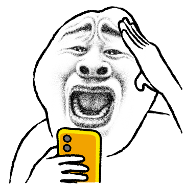 얼굴로 말하는 물렁감자2