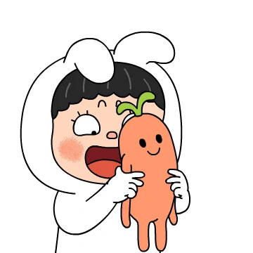 뽀야와 즐거운 하루 톡