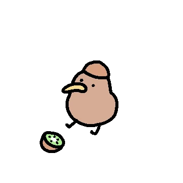 키위새 한마리 데려가세요~ 2