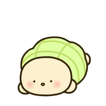 거북이 메론빵 9