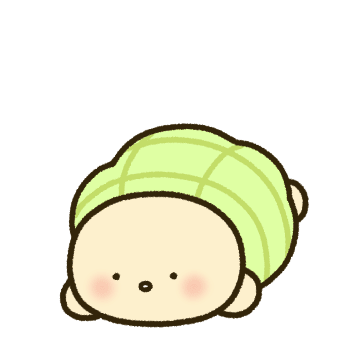 거북이 메론빵 9