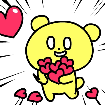 반전콘! 진정해! 노랑곰