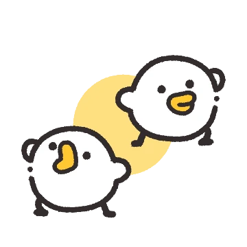 오두방정 오두리!