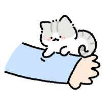 뽀실뽀실 고등어 솜털냥이