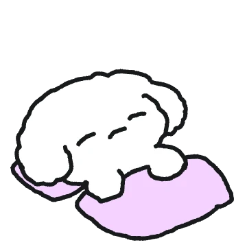 그냥 피곤한 걸 어떡해!