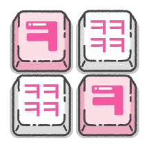 딸각딸각! 타자소리 톡