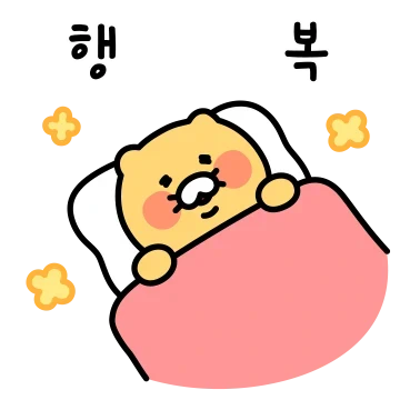 춘식이는 집순이
