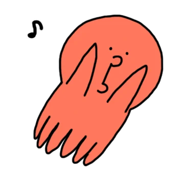 하찮은 문어씨 2탄