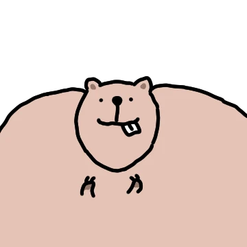 조금 큰 쿼카