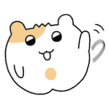 제법 귀여운 햄규 ~ 2