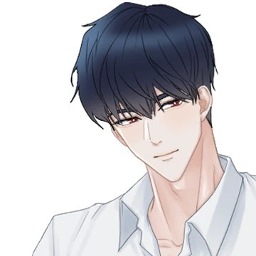 소장용 남친: 흑발 남주.ver