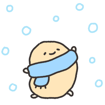 겨울철 부실감자 냉해주의