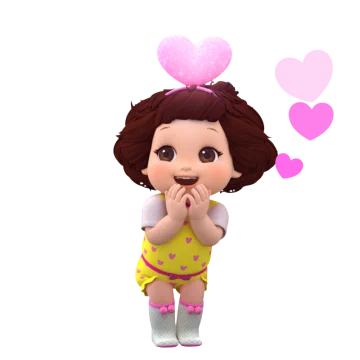 하트하트앙 똘똘이