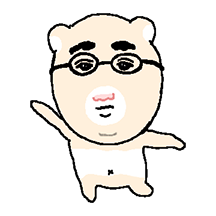 어딘가 구면인 듯한 햄철씨