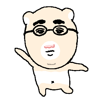 어딘가 구면인 듯한 햄철씨
