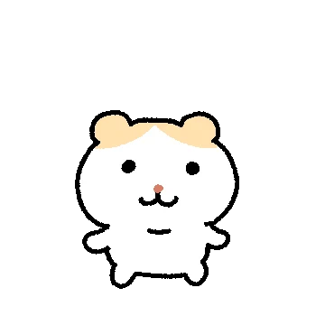 잔망스런 햄숭이