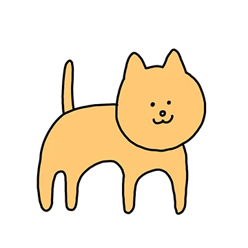 고장 난 치즈냥