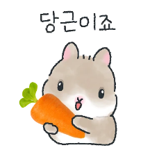 다정다감 포근이