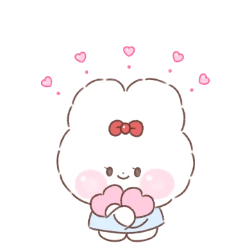 러블리 토끼 젤랑이 2