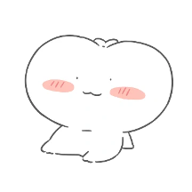 살랑살랑 떡토끼