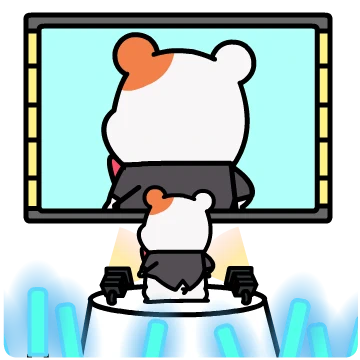 알콩달콩 커플 에비츄! (남친 ver.)