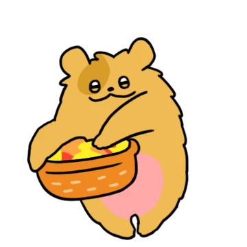 가을 타요 강이지야