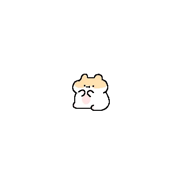 쟈근 햄찌가 기엽찌!