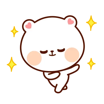 사회생활 잘 하는 곰
