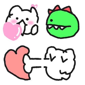 쪼구만 곰식이