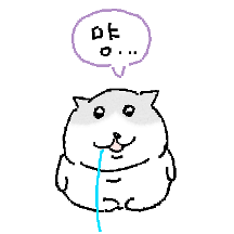 먕..옹이