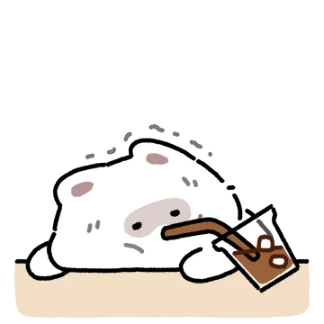 직장인은 피곤하쿤