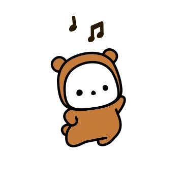 보통통한 강아지 3