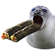 입벌려