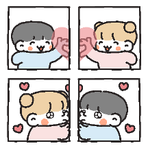 미니미니 짝짜콩