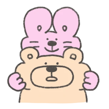 우리는 토곰커플!