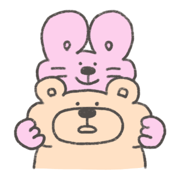 우리는 토곰커플!