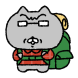 꼬부랭이 오덕냥이